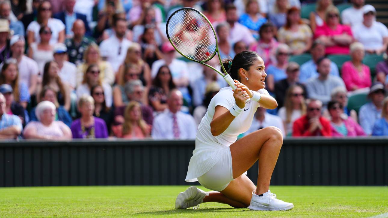 Wimbledon plant Unterwäsche-Revolution