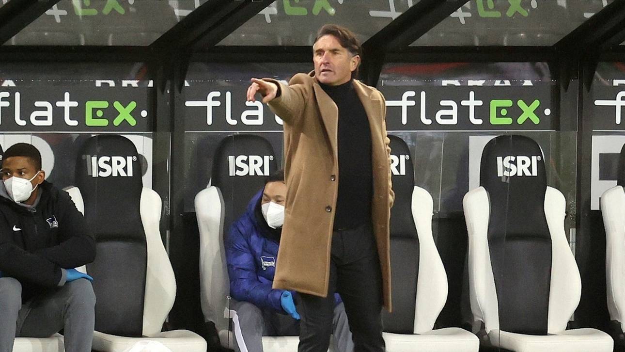 Kein Torschuss aufs Tor: Hertha gegen Mainz mit statistischer Langeweile