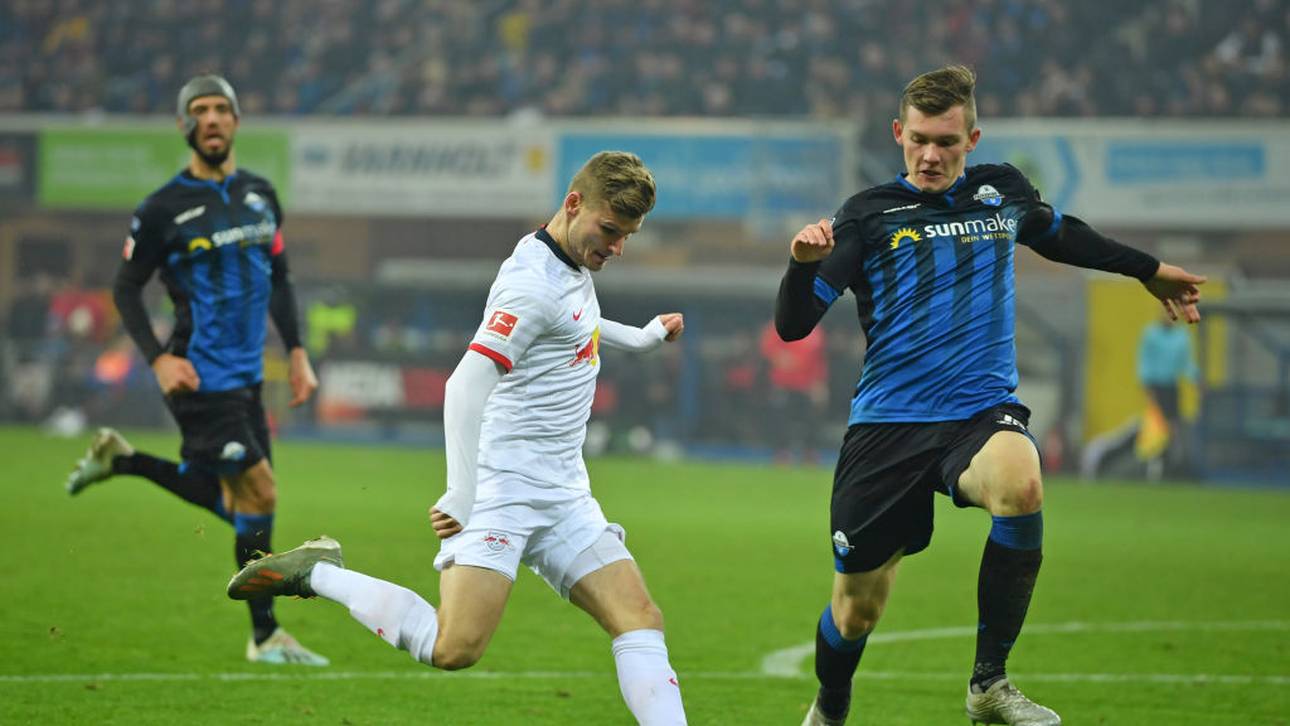 Erster Bundesliga-Spieler positiv