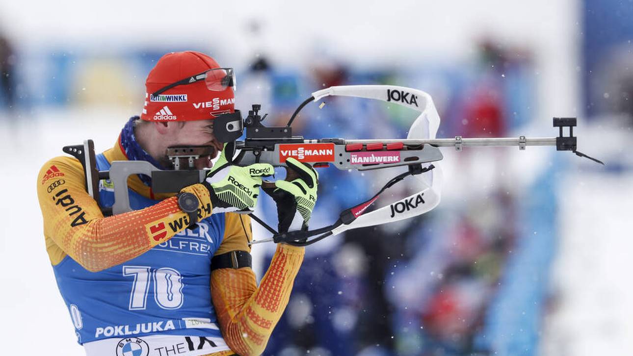 Schieß-Debakel für Kühn – Rees stark