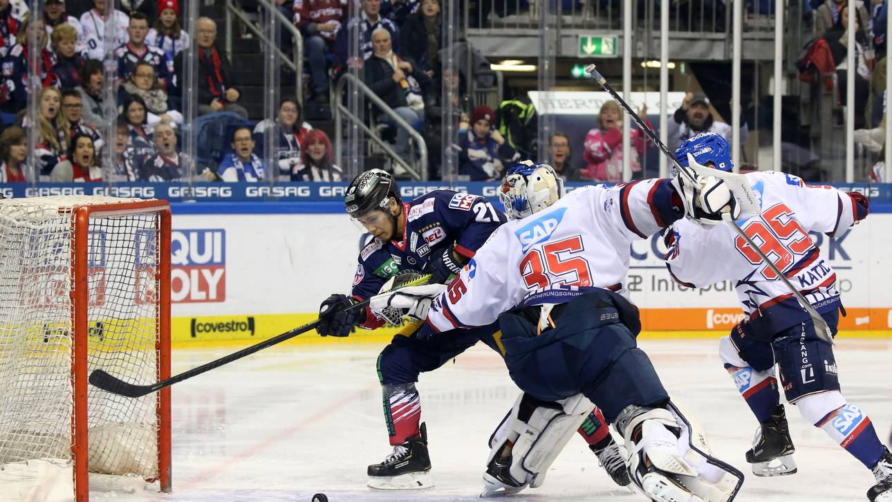 Furiose Berliner schlagen Mannheim