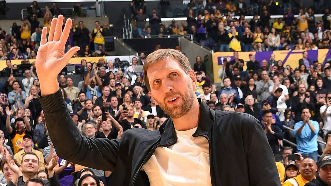 Nowitzkis Nachricht an Olympia-Fahrer