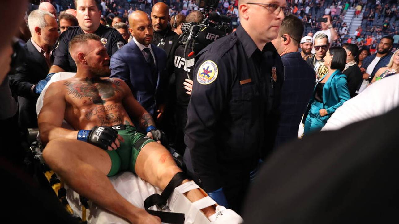 Schaden für McGregor irreparabel?