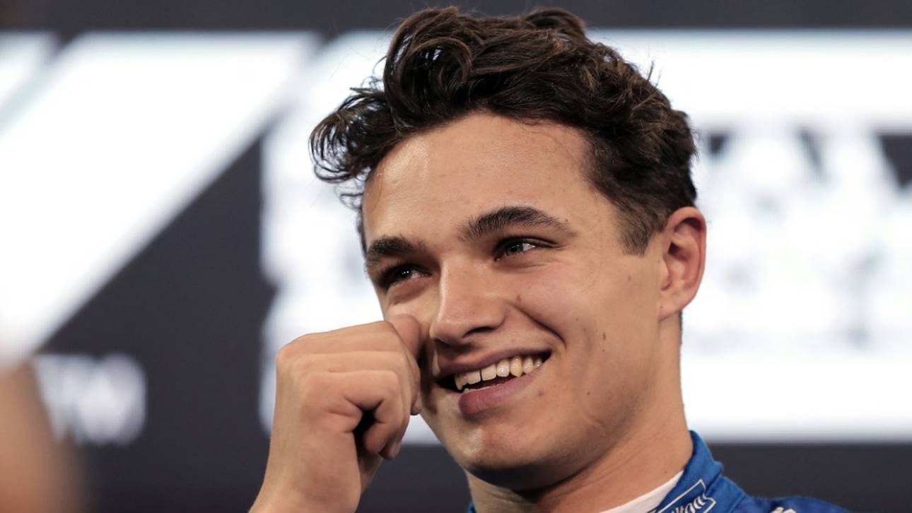 Formel 1: McLaren bindet Norris bis 2025