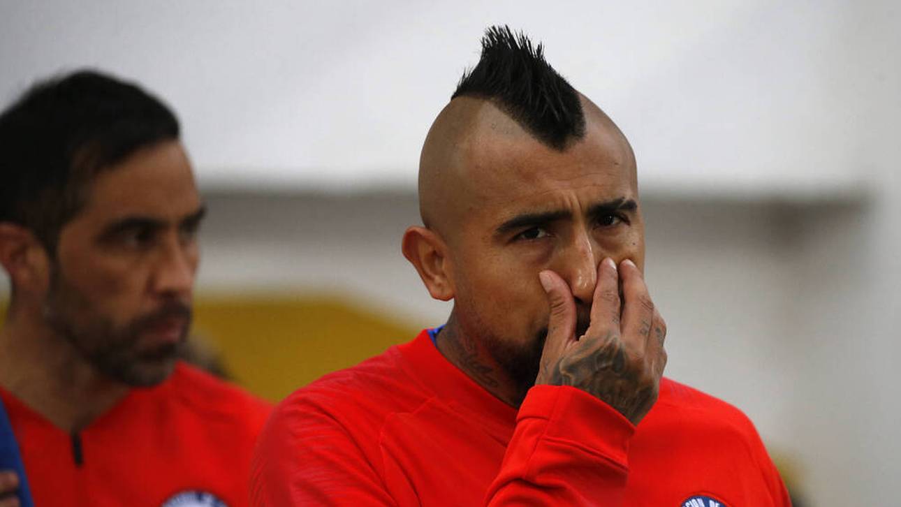 Vidal droht Corona-Ärger