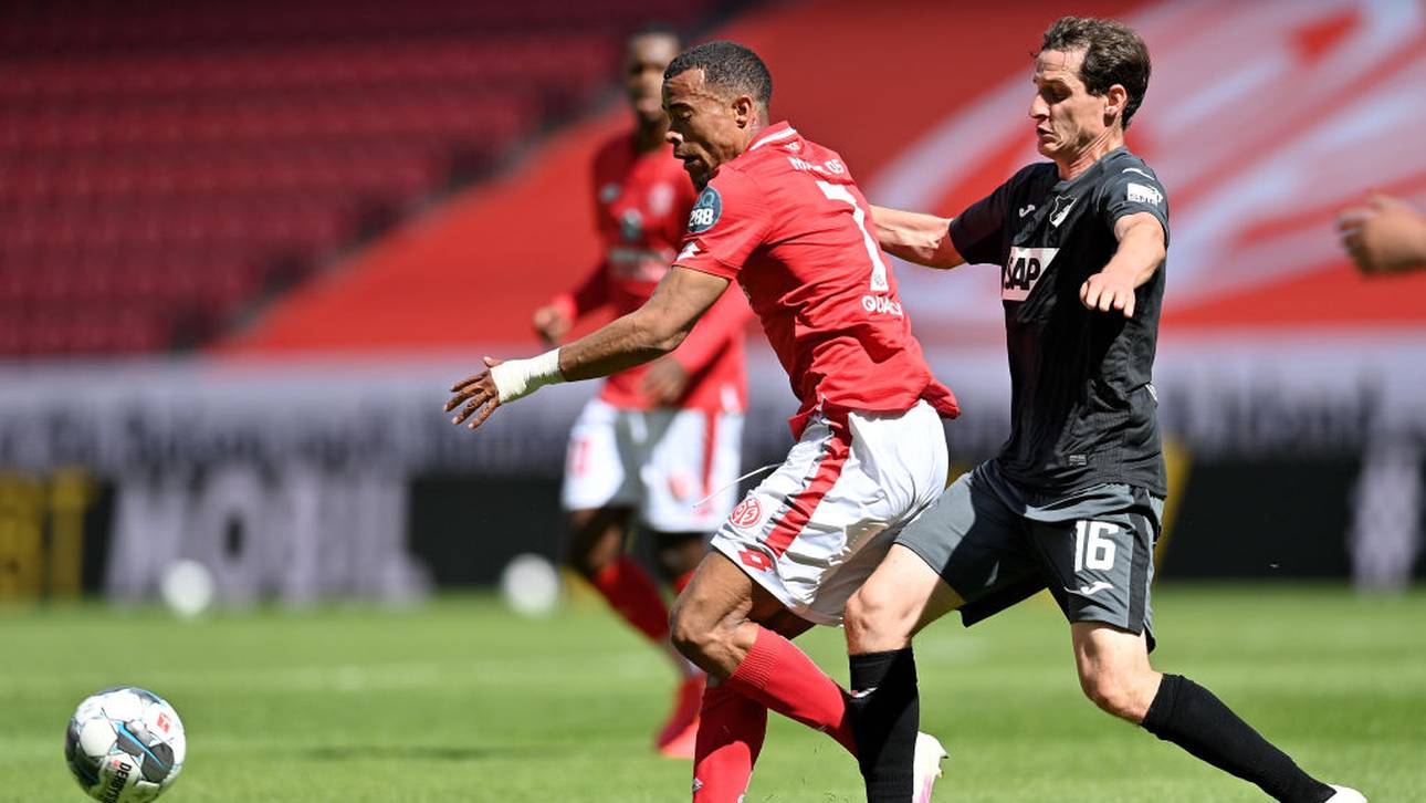 Mainz und Hoffenheim mit Gelbrekord