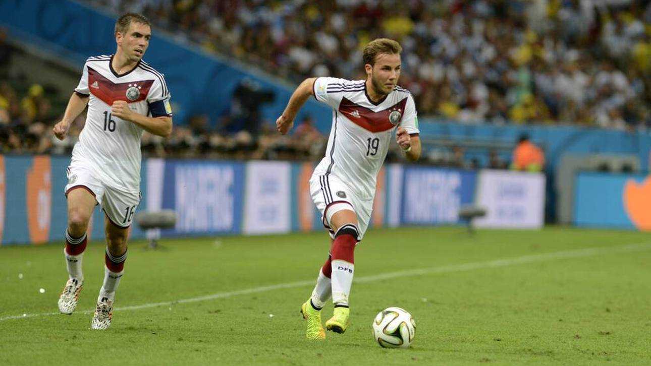 Götze-Wechsel: Das denkt Lahm