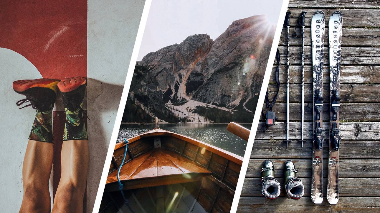 Sportliche Ideen für daheim