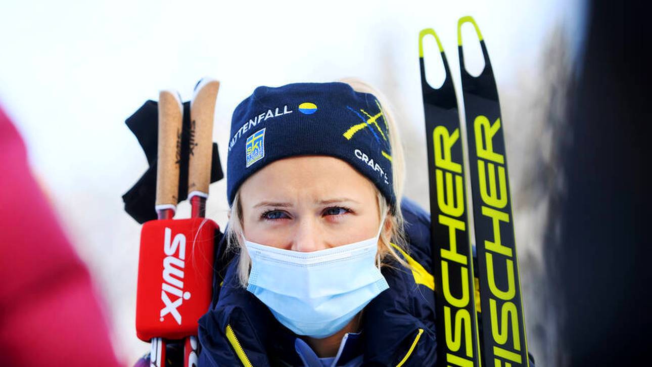 Irres Tränen-Drama um Langlauf-Star