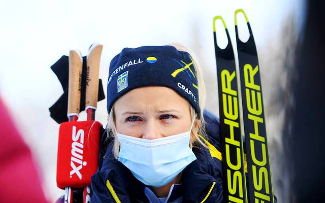 Tour De Ski Langlauf Star Frida Karlsson Verletzt Sich Im Hotel Zimmer