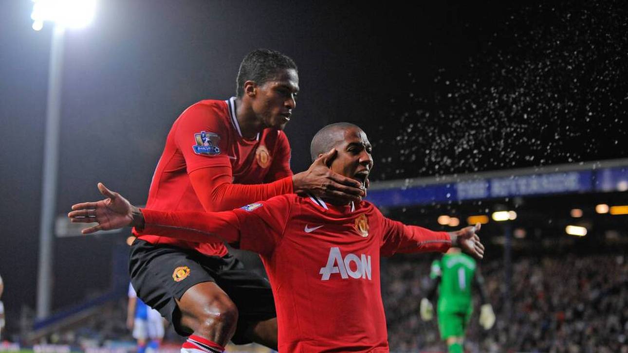 Ehemaliger ManUnited-Star hört auf