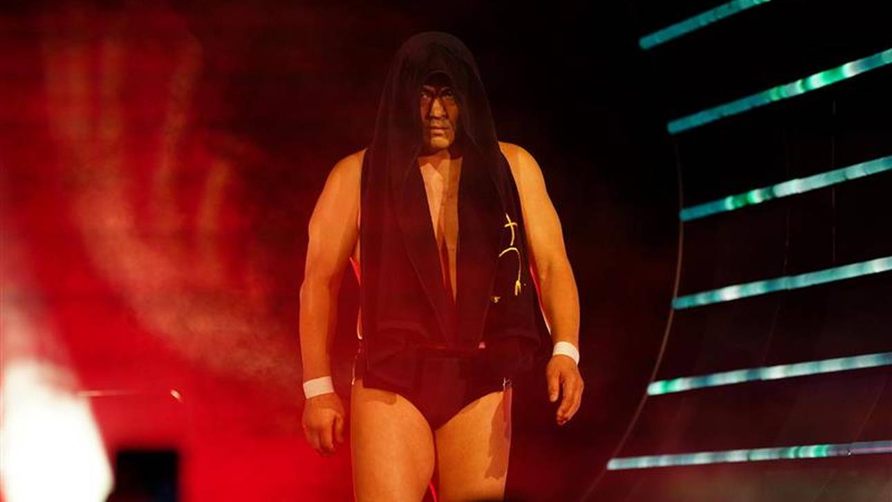 Wie ein 53-Jähriger zum Trumpf gegen WWE wurde