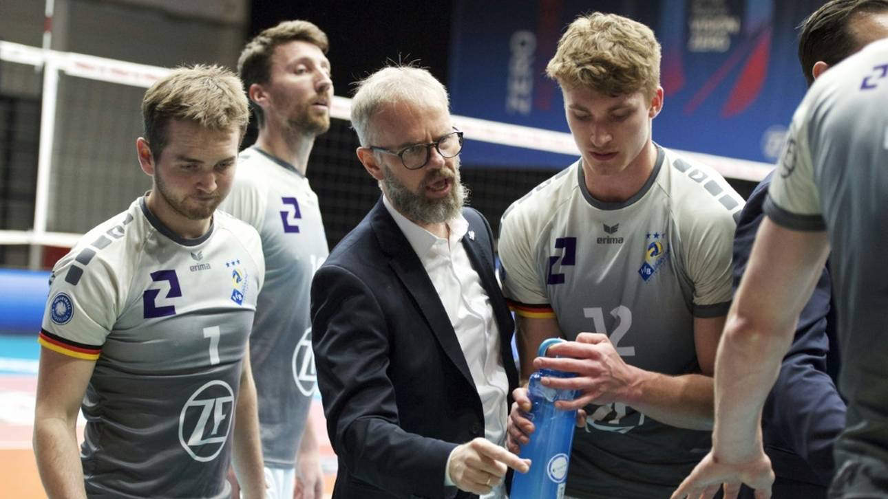 Friedrichshafen entlässt Trainer