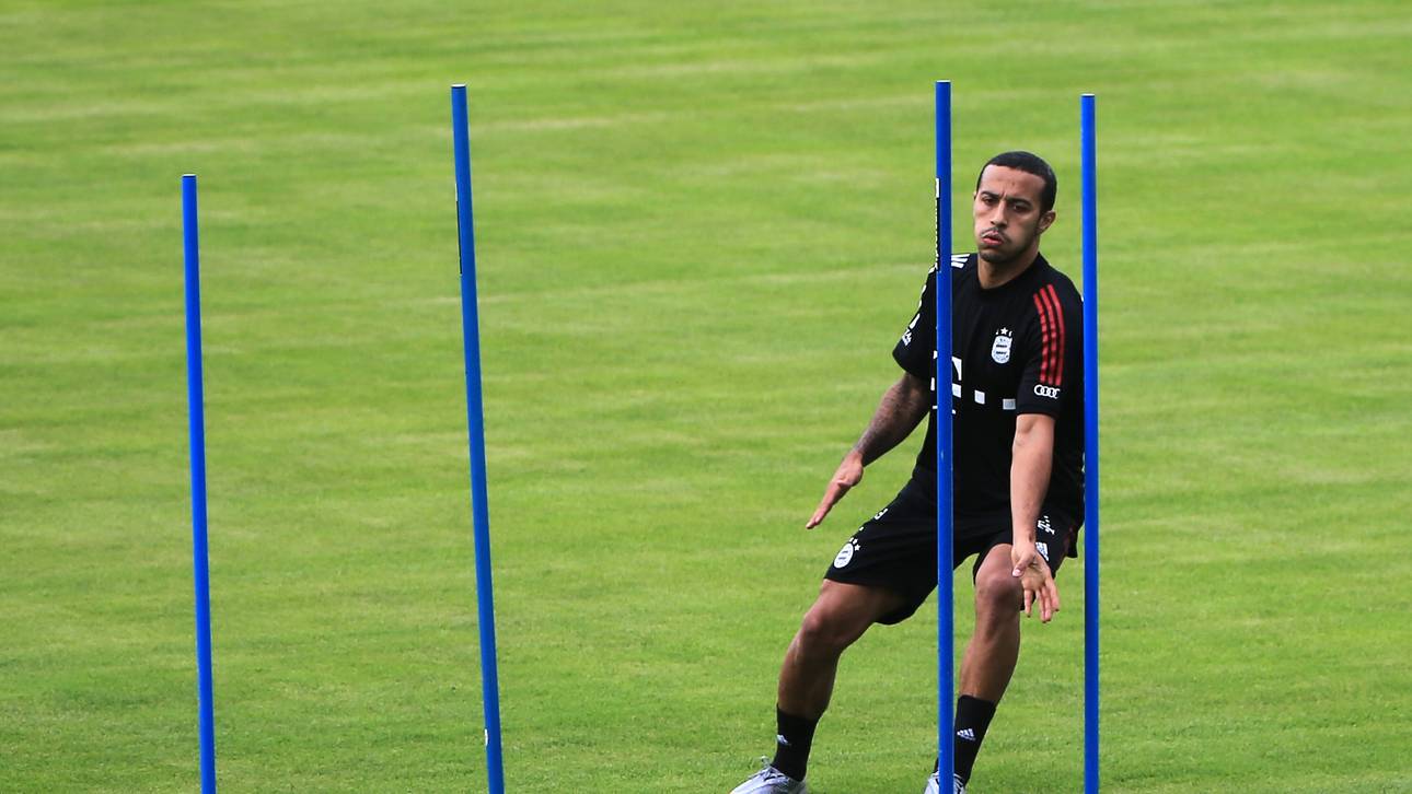 So plant Bayern Thiago zu ersetzen