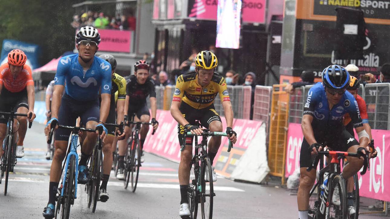 Abbruch? Corona-Chaos beim Giro