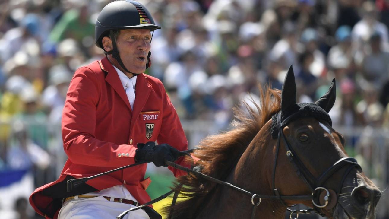 Strafanzeige gegen Beerbaum