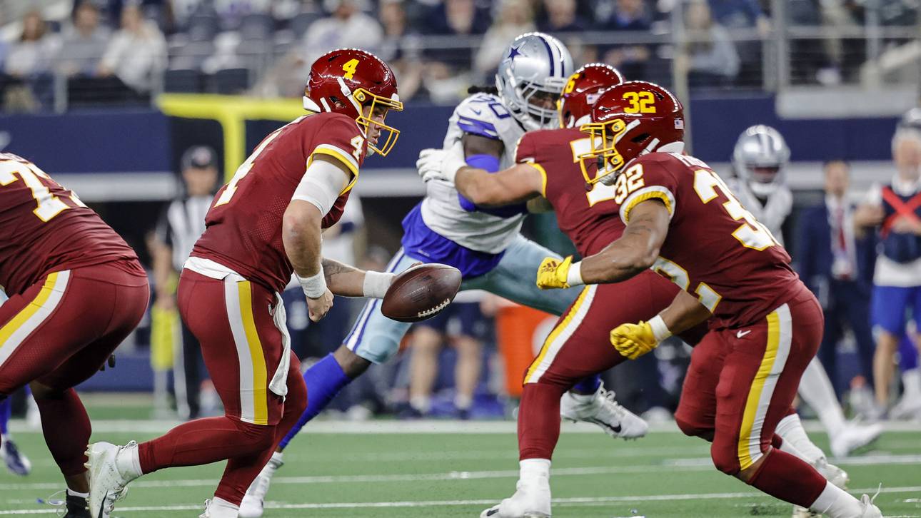 Das steckt hinter Washingtons neuem Namen