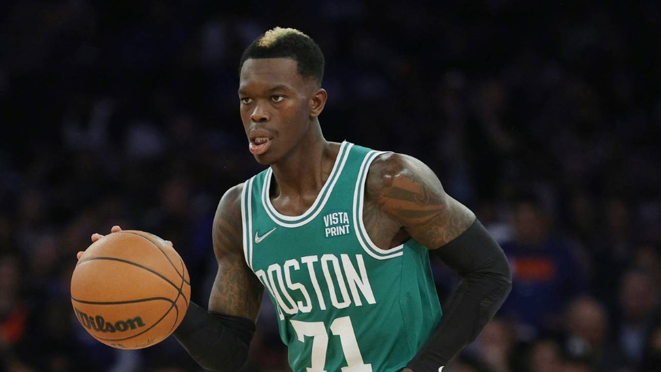 NBA: Schröder gewinnt mit Boston im Nachsitzen