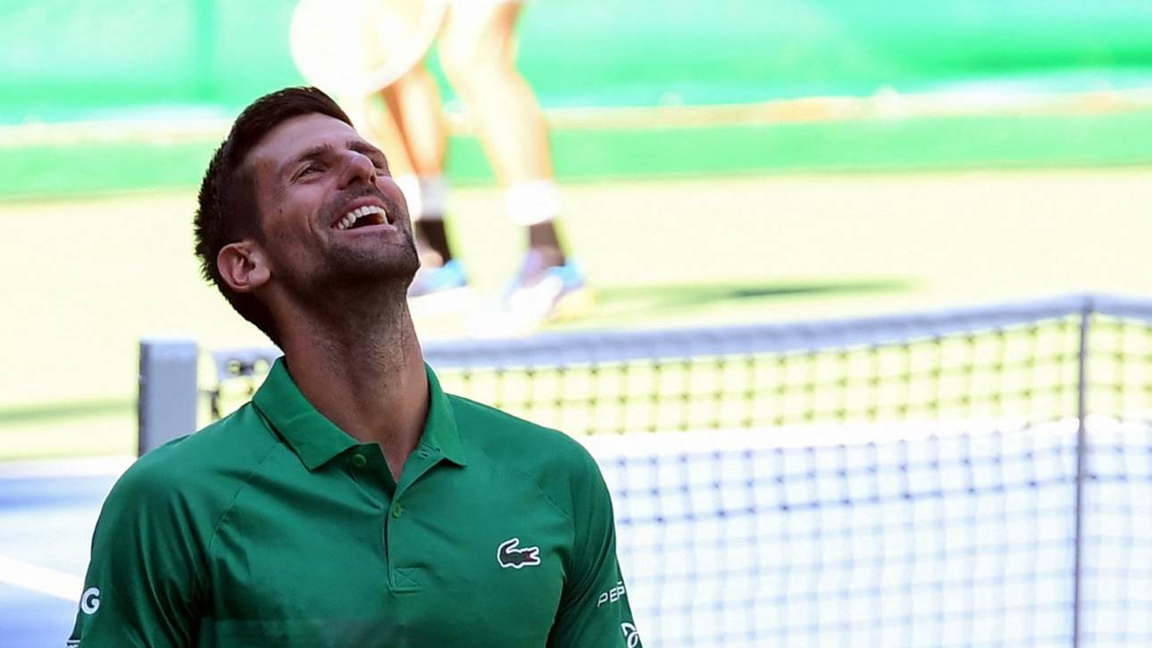 US Open mit Statement zu Djokovic