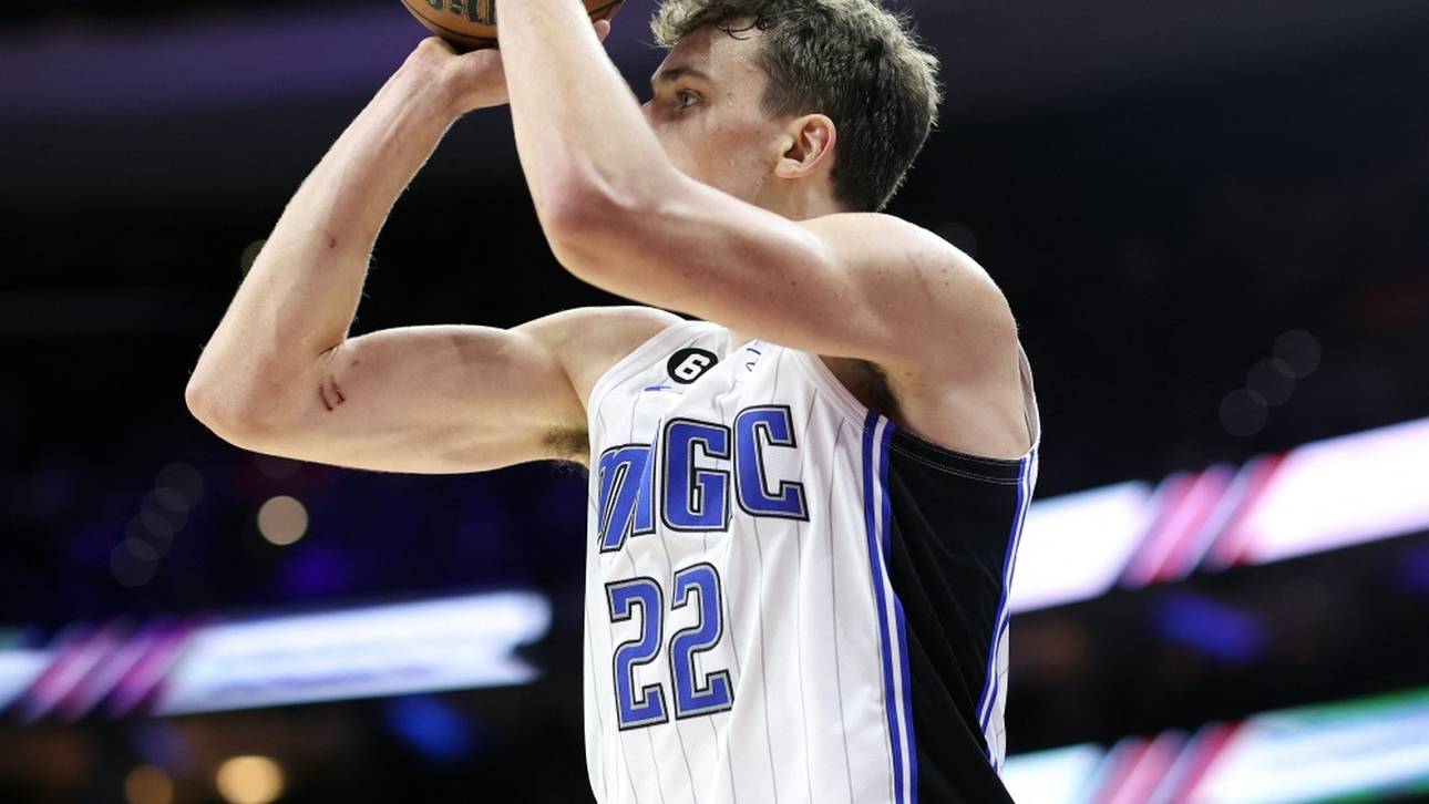 Wagner glänzt bei Magic-Sieg