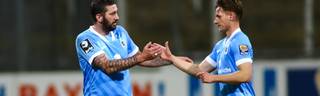 Toto-Pokal: 1860 München - Türkgücü