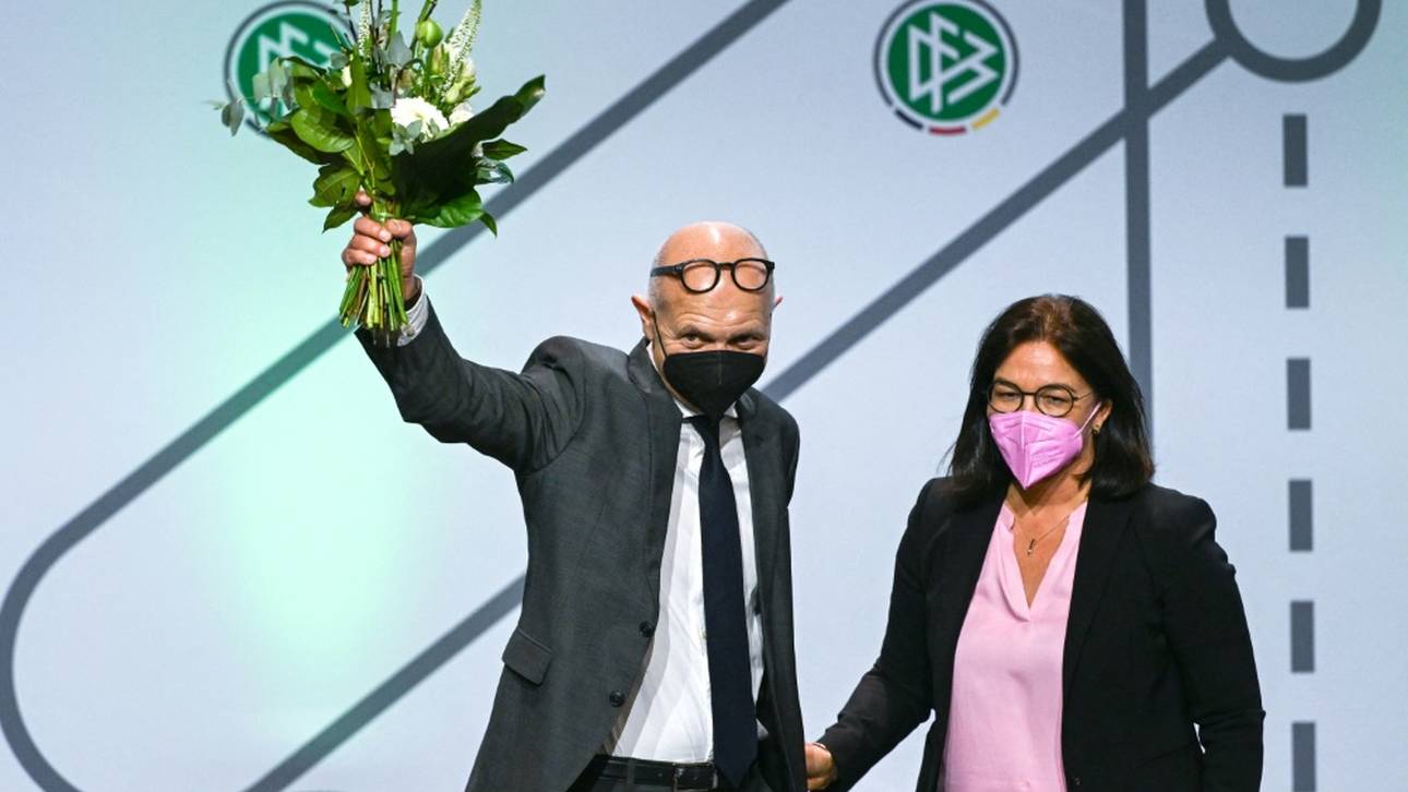 Katar-Gegnerin will Allinaz mit DFB