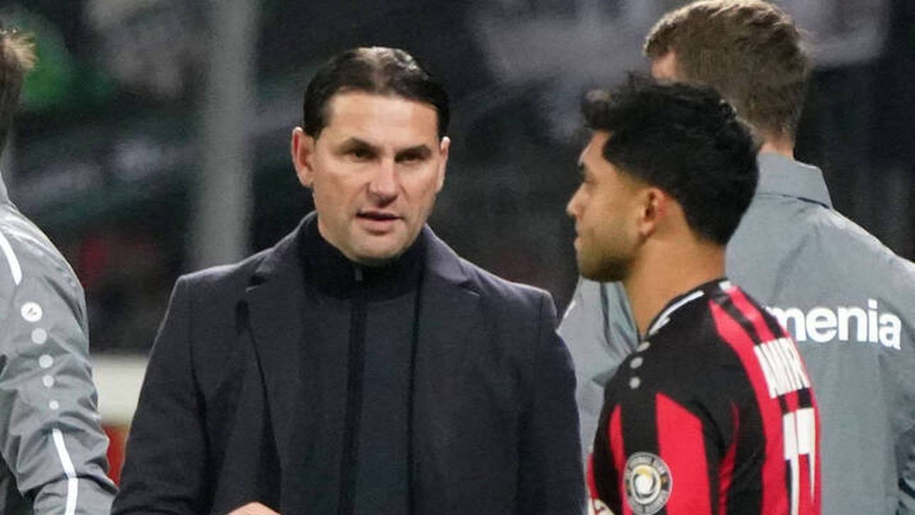 Seoane über Amiri-Gerüchte