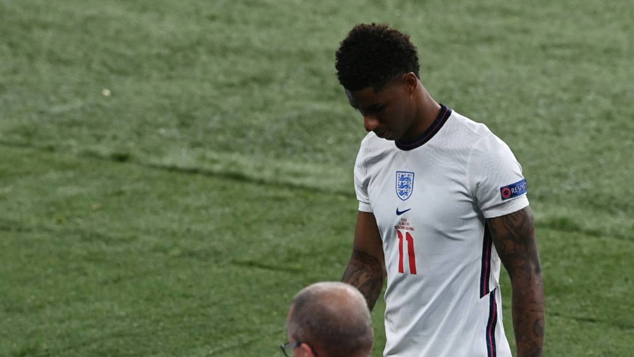 Rashford verteidigt soziales Engagement