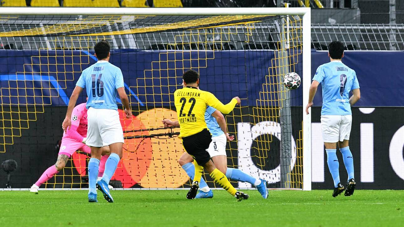 Bellingham – “vielleicht lügt er”