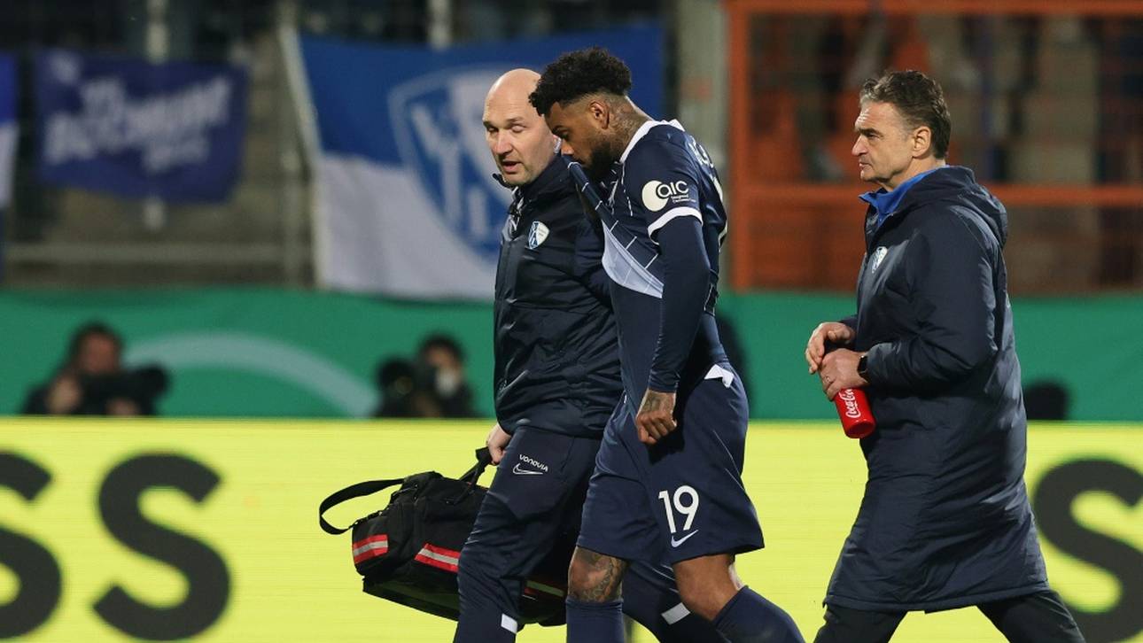 Bochum gegen Fürth ohne Tesche und Locadia