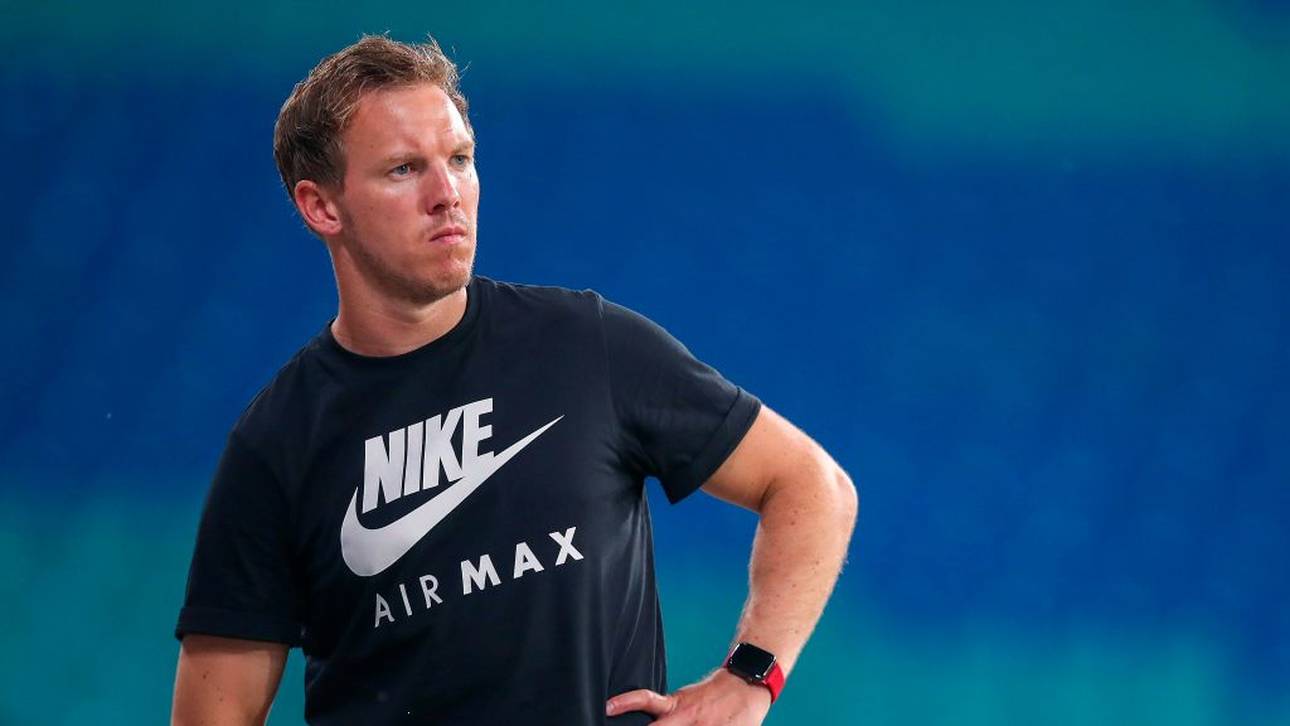 Nagelsmann schimpft über Schiri