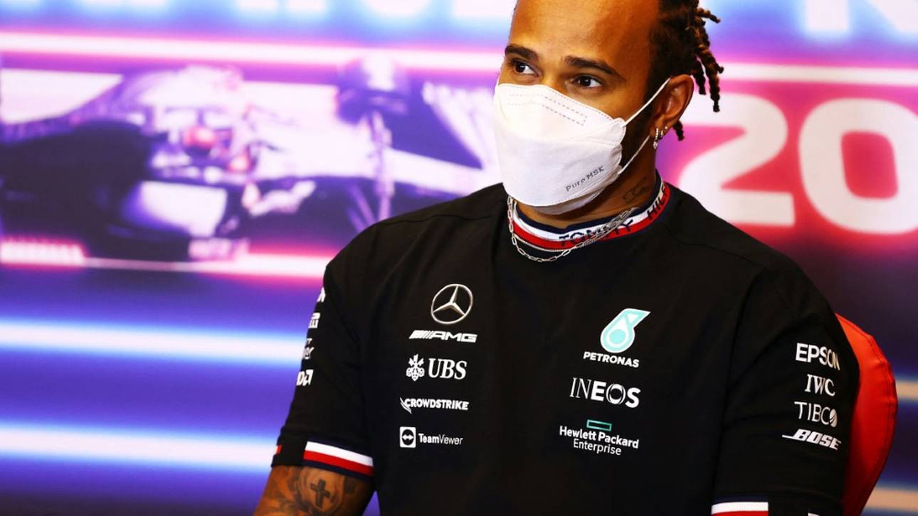 Hamilton über Druck auf junge Sportler: „Die meisten sind nicht vorbereitet“