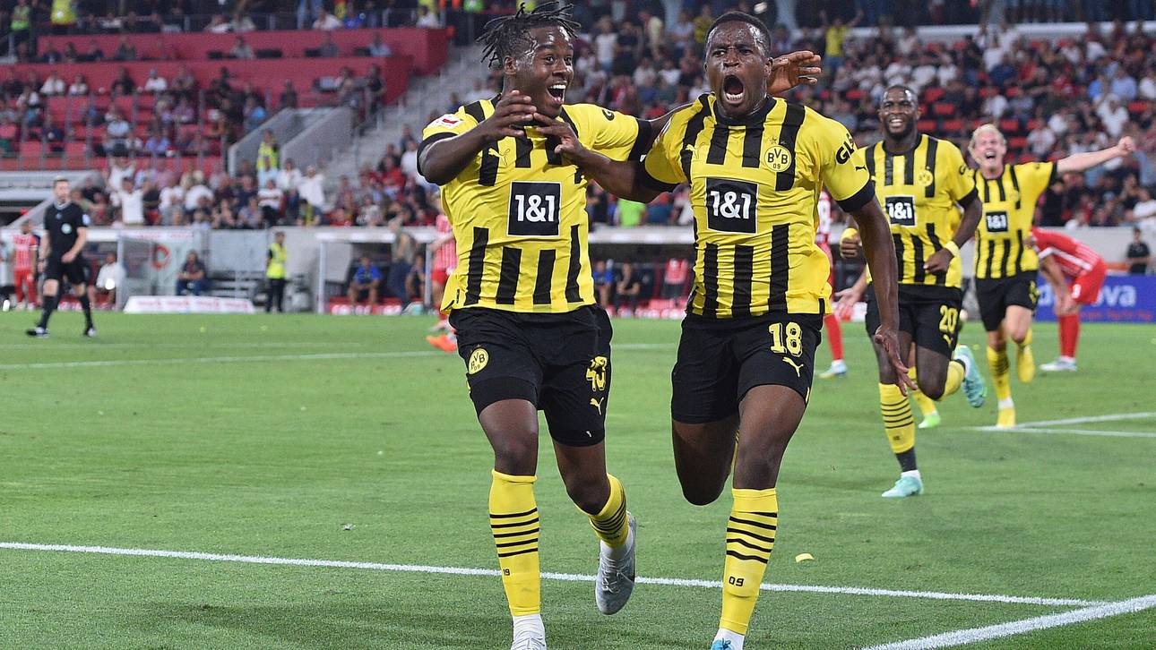 BVB verlängert mit Juwel