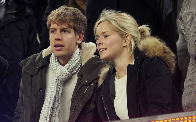 Sebastian Vettel Starportrat News Bilder Gala De