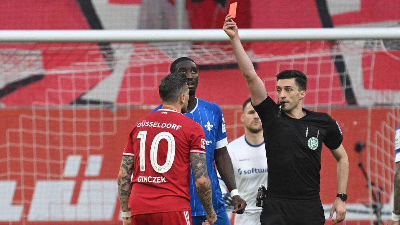 Matchball Schalke! Darmstadt patzt