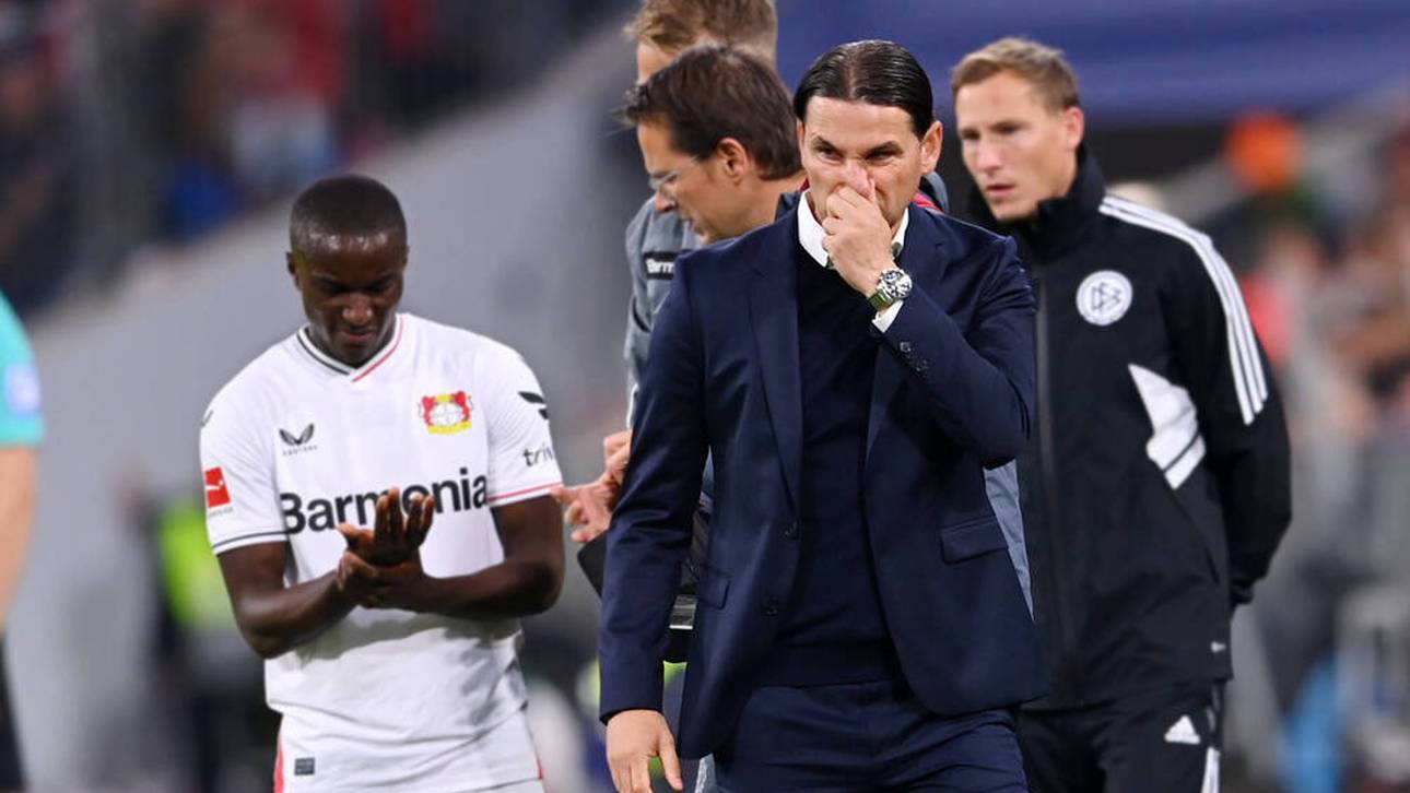 Seoane nach Abreibung bedient