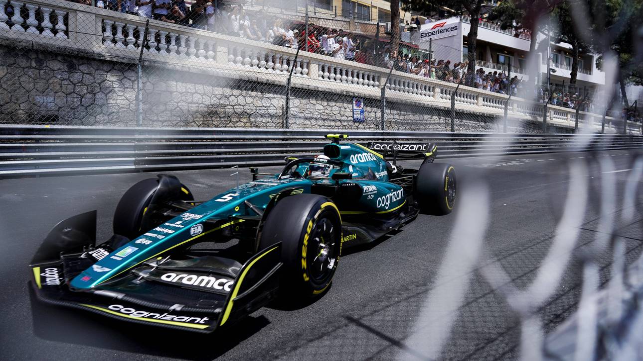 Warum Vettel in Monaco wieder glänzt