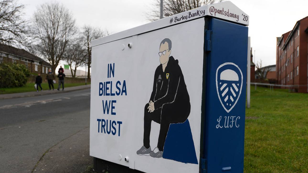 Marcelo Bielsa genießt in Leeds Kultstatus