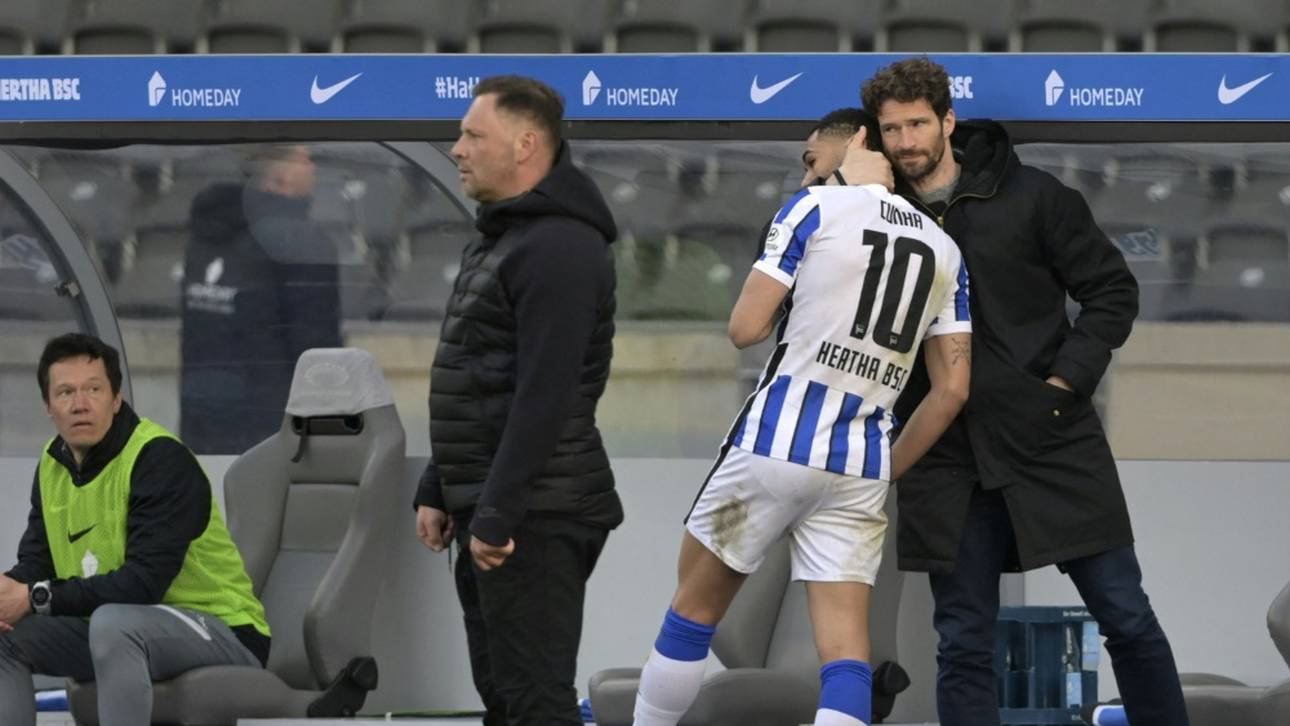 Dardai wünscht sich noch viele Derbys