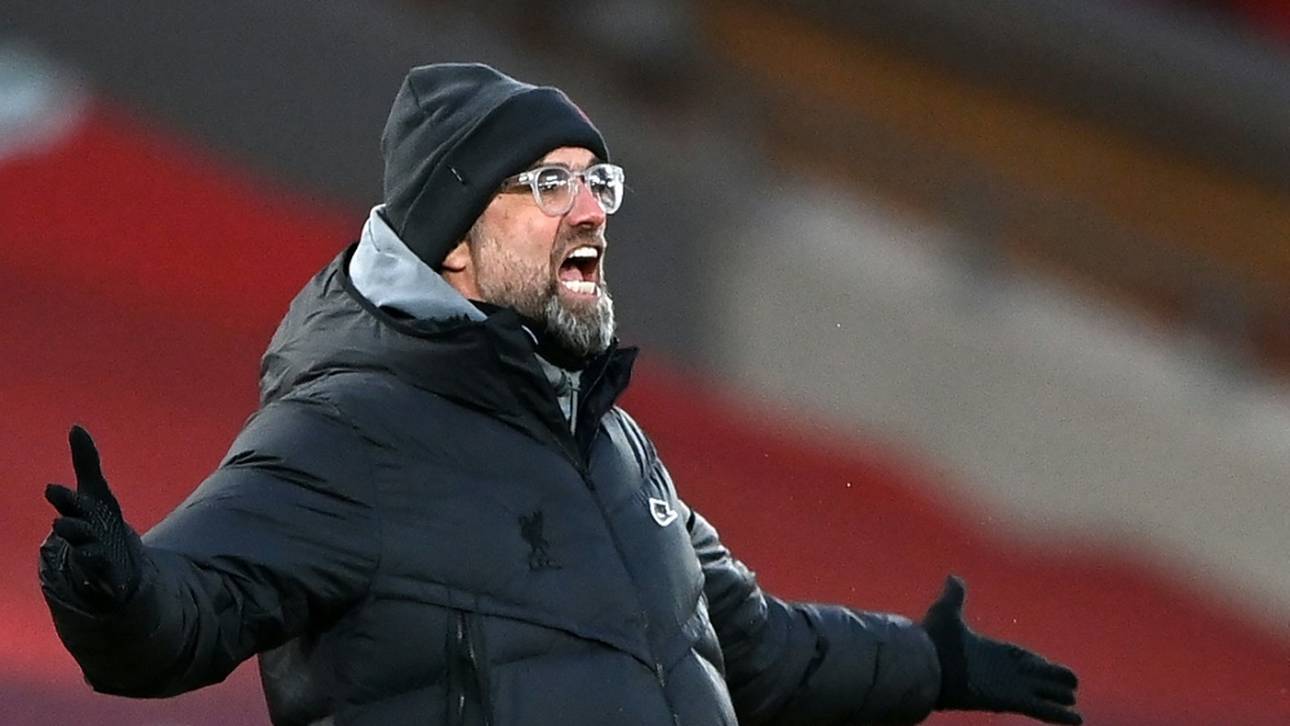 Klopp im Clinch mit TV-Reporter: “Wie können Sie das fragen?”