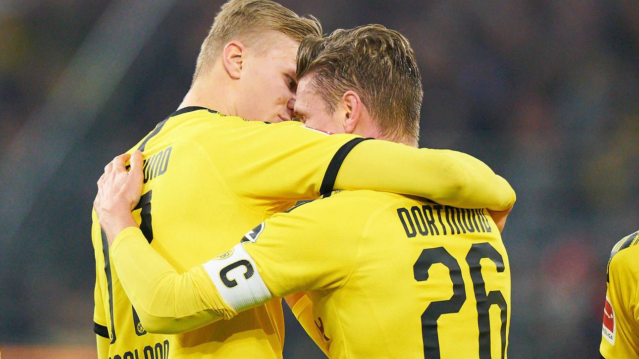 Piszczek: Mein emotionalster BVB-Moment