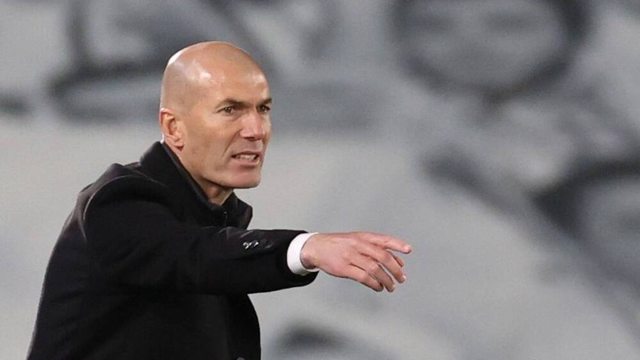 Zidane befeuert Juve-Gerüchte