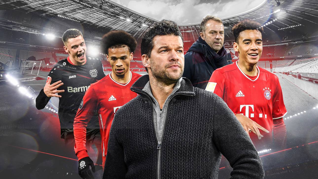 Ballack: Schalte wegen Musiala ein