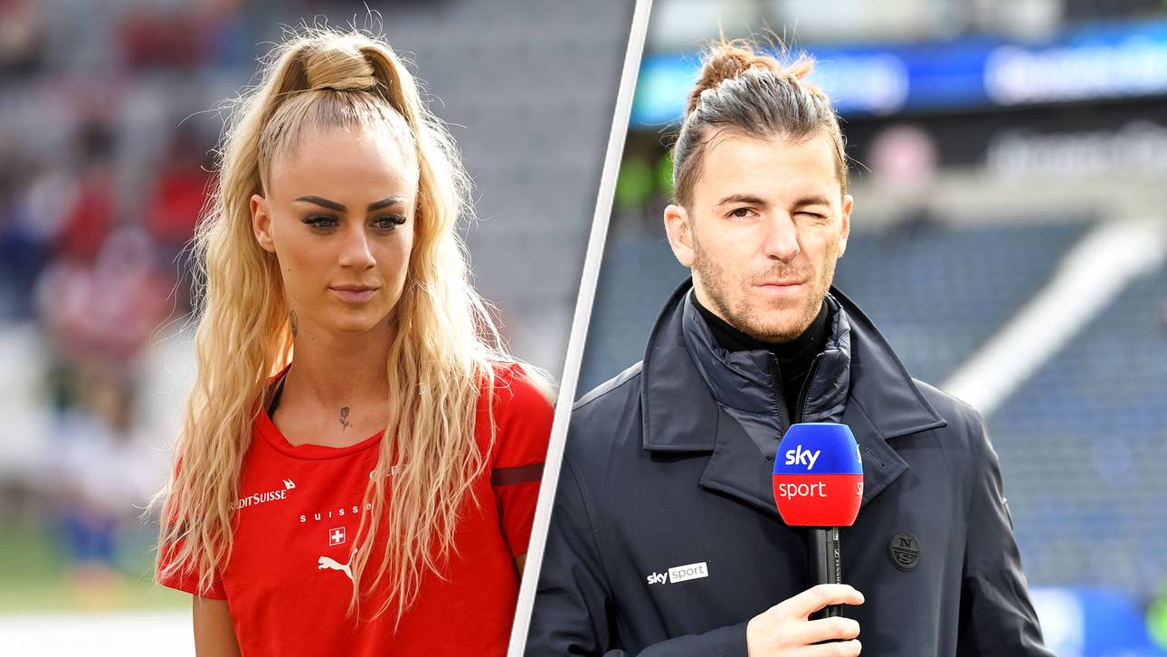 Liebe mit Basile? Lehmann reagiert