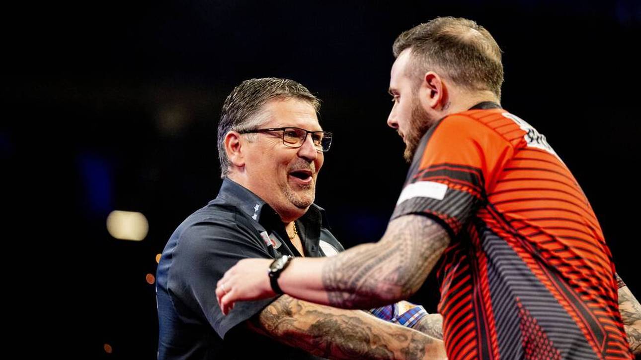 „Betrüger“: Zoff zwischen Darts-Stars