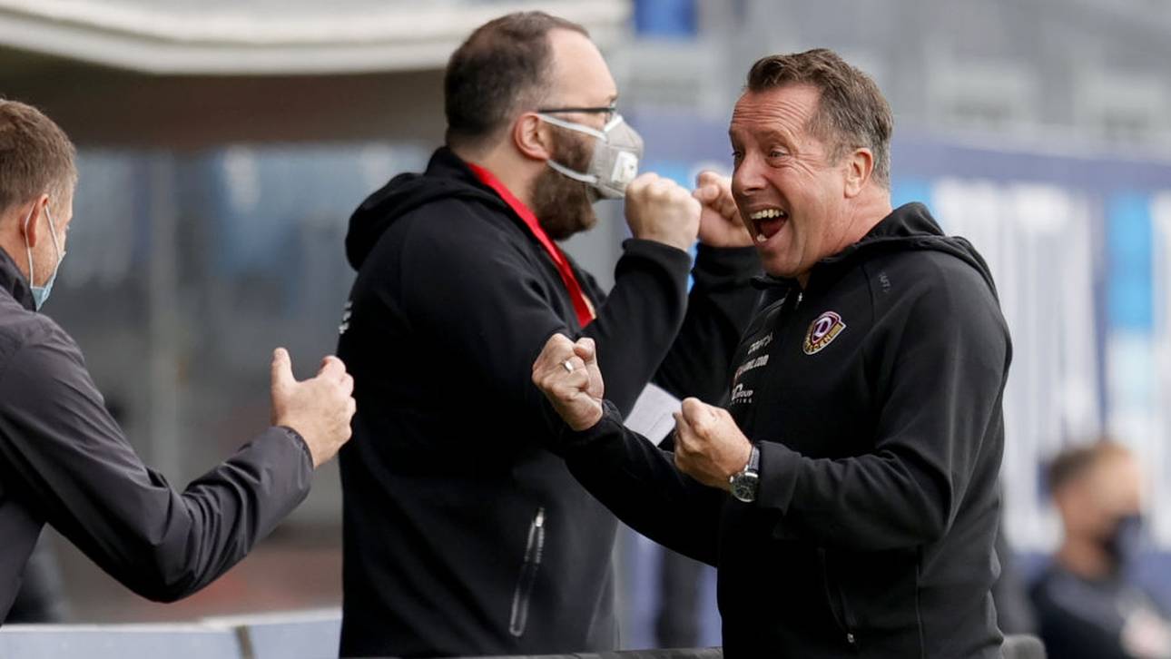 Nächstes Nachholspiel für Dynamo