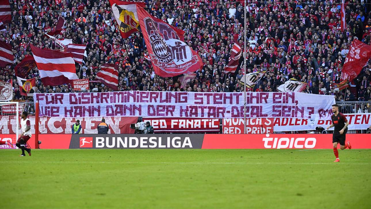 Bayern-Fan verliert im Banner-Streit