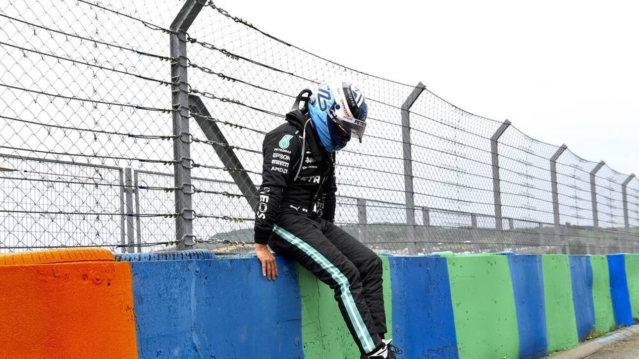 Bottas-Zukunft schon entschieden?