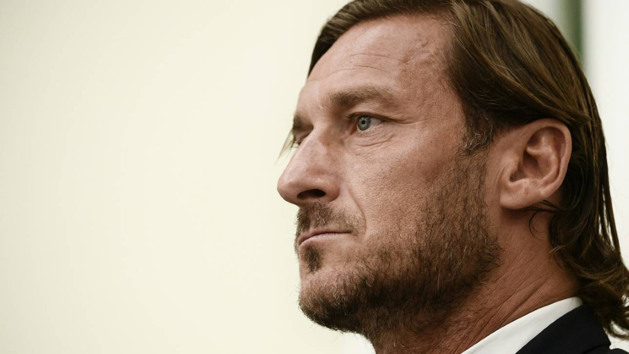 Totti nach Corona-Infektion genesen