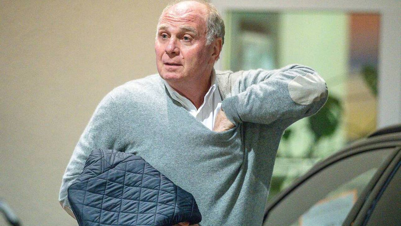 Katar? Zuspruch für Hoeneß